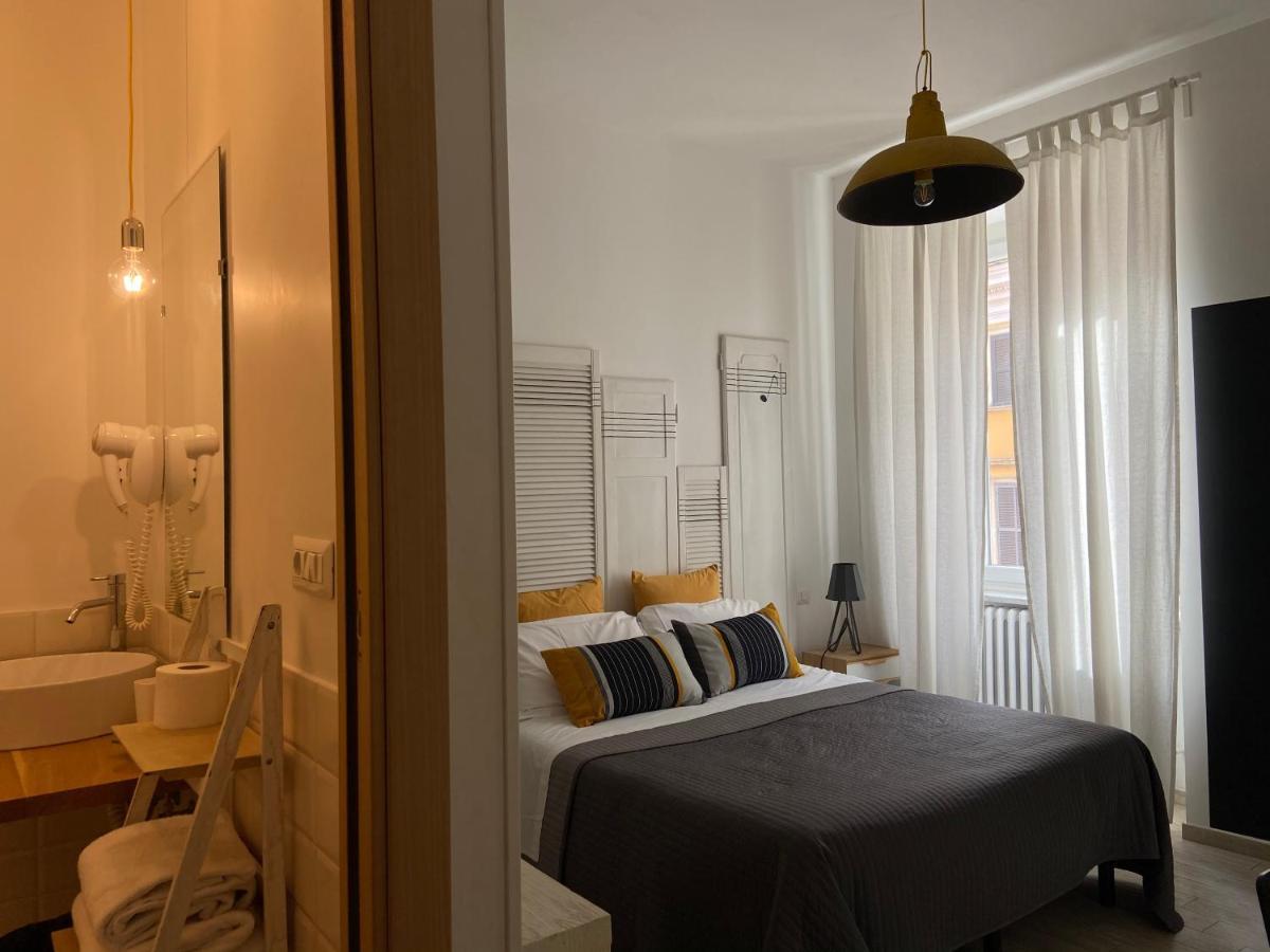 B&B Room Of Arts Roma Ngoại thất bức ảnh