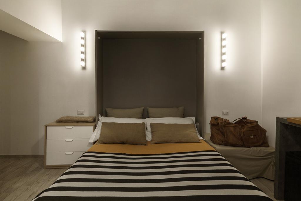 B&B Room Of Arts Roma Phòng bức ảnh