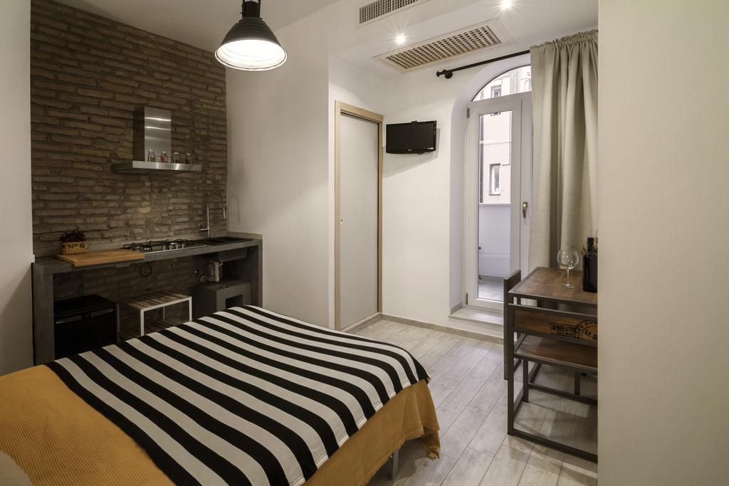 B&B Room Of Arts Roma Phòng bức ảnh